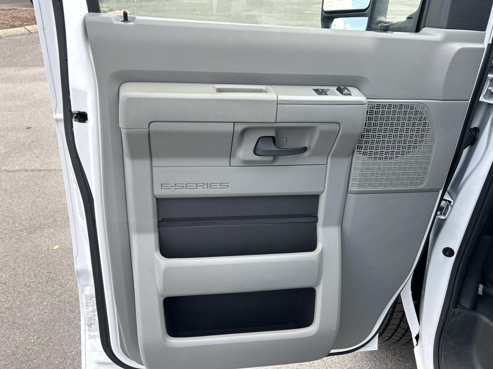 Used 2023 Ford Econoline E350 Super Duty Sedan