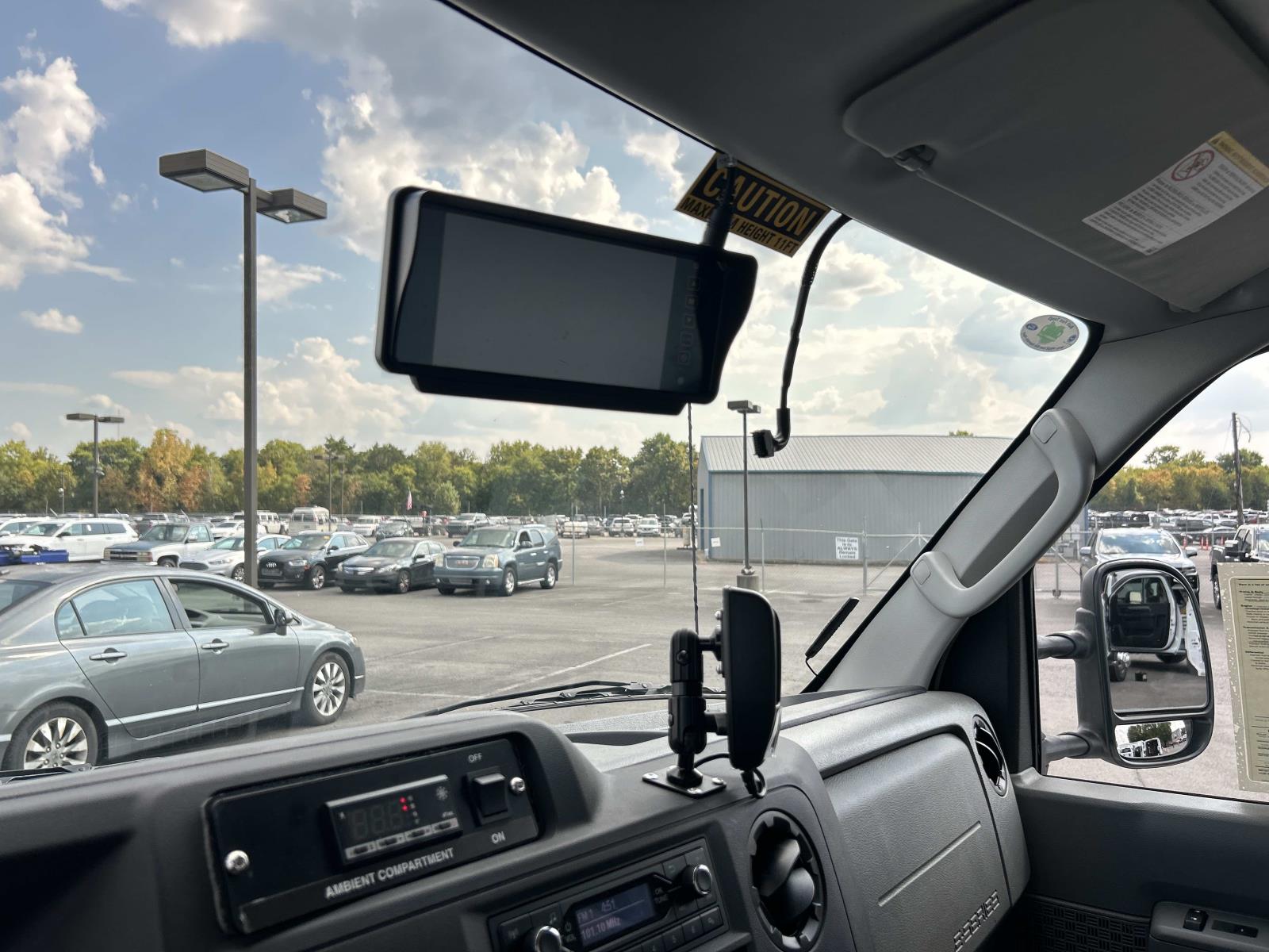 Used 2023 Ford Econoline E350 Super Duty Sedan