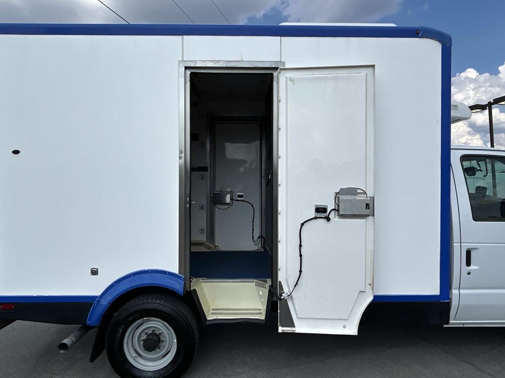 Used 2023 Ford Econoline E350 Super Duty Sedan