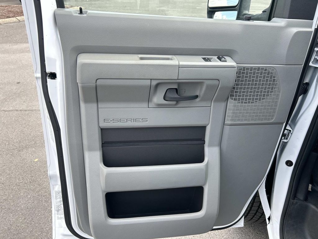 Used 2023 Ford Econoline E350 Super Duty Sedan