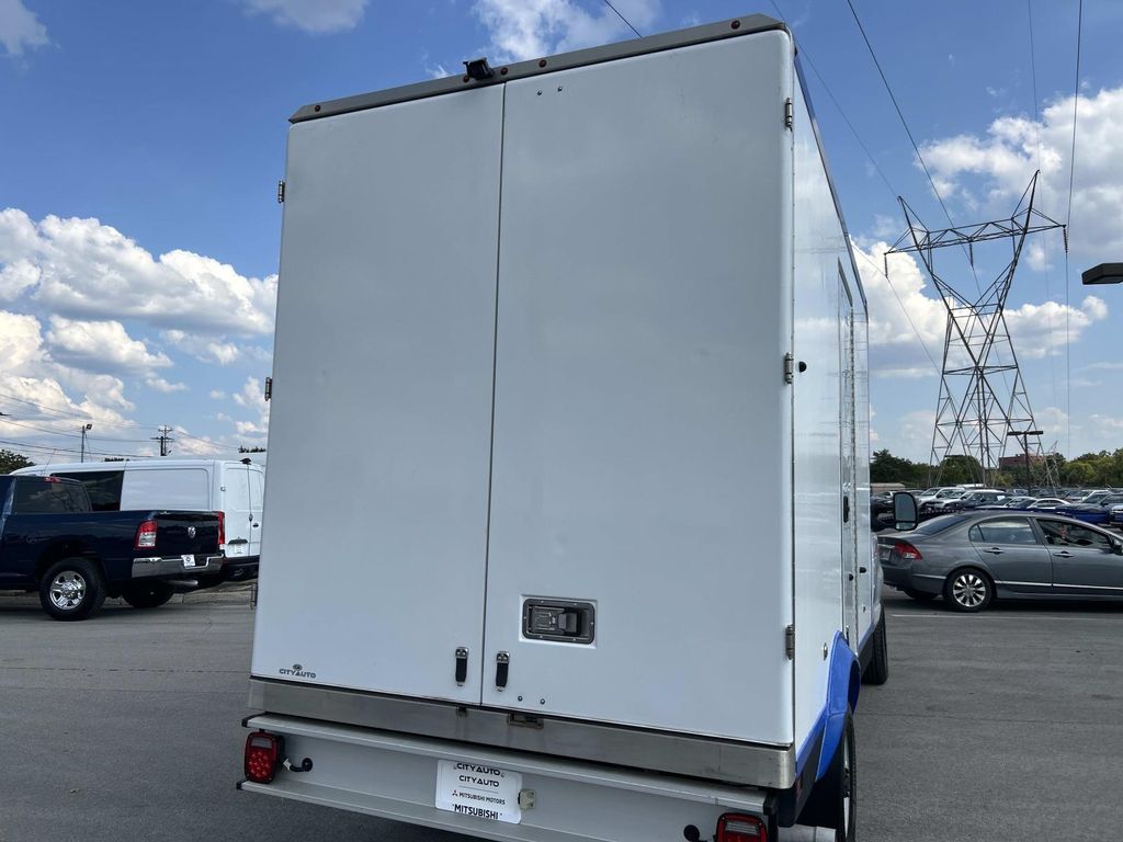 Used 2023 Ford Econoline E350 Super Duty Sedan