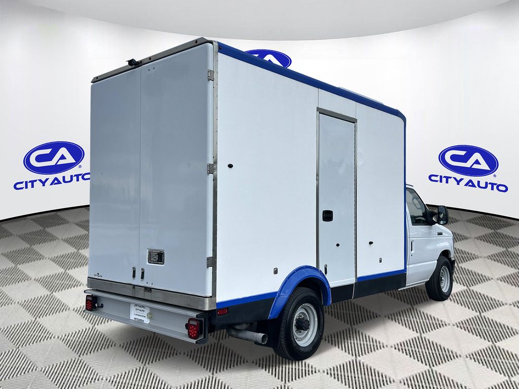 Used 2023 Ford Econoline E350 Super Duty Sedan