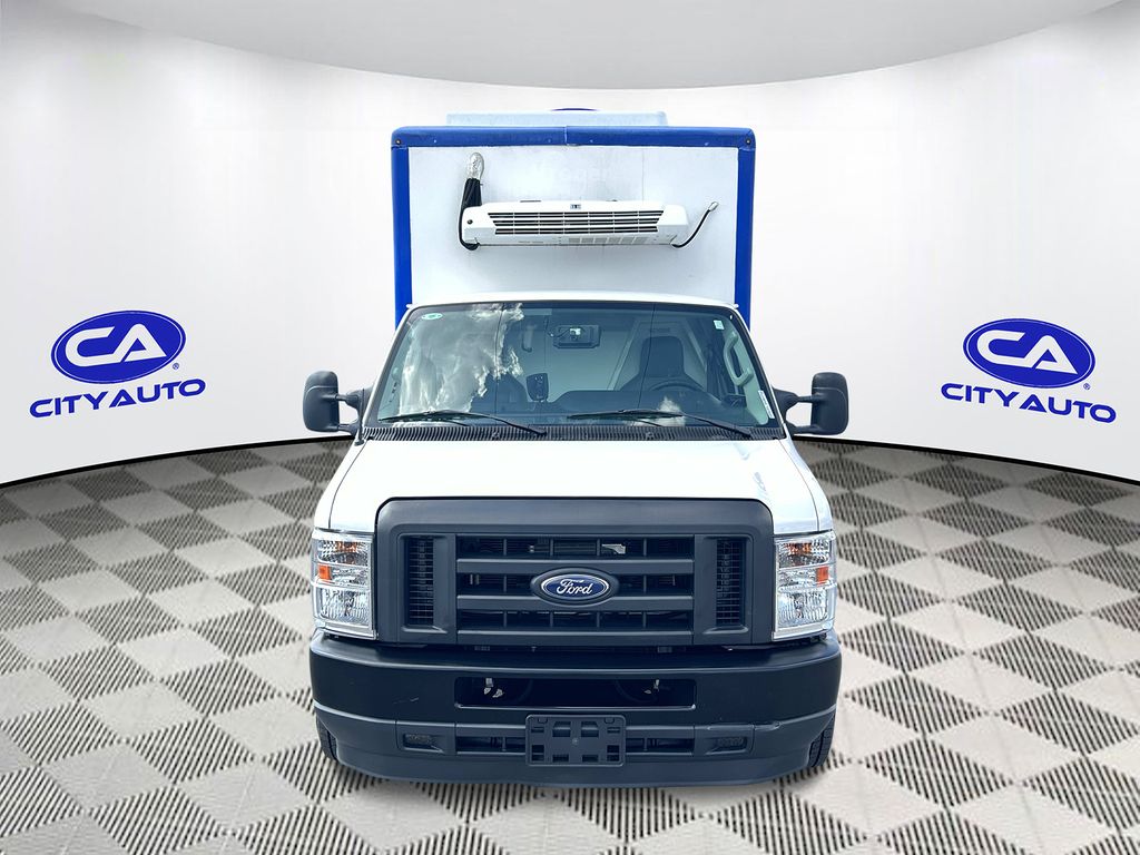 Used 2023 Ford Econoline E350 Super Duty Sedan