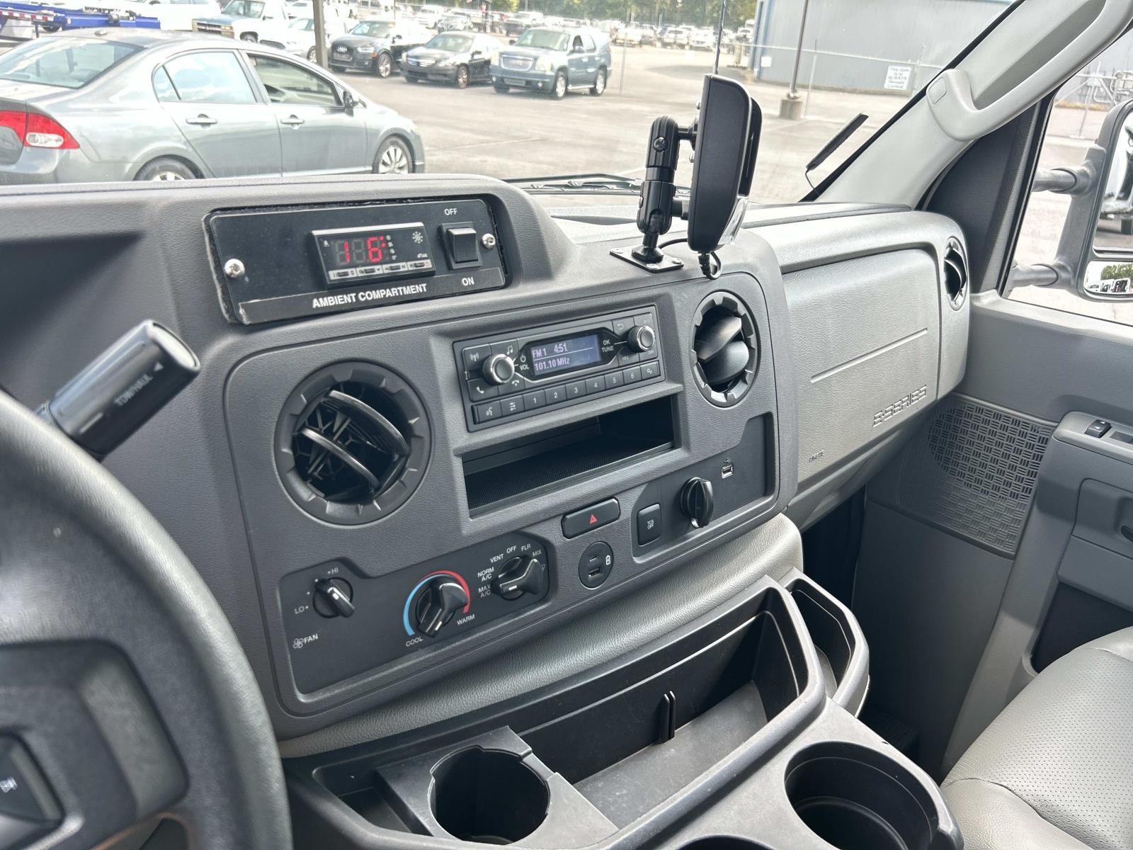 Used 2023 Ford Econoline E350 Super Duty Sedan