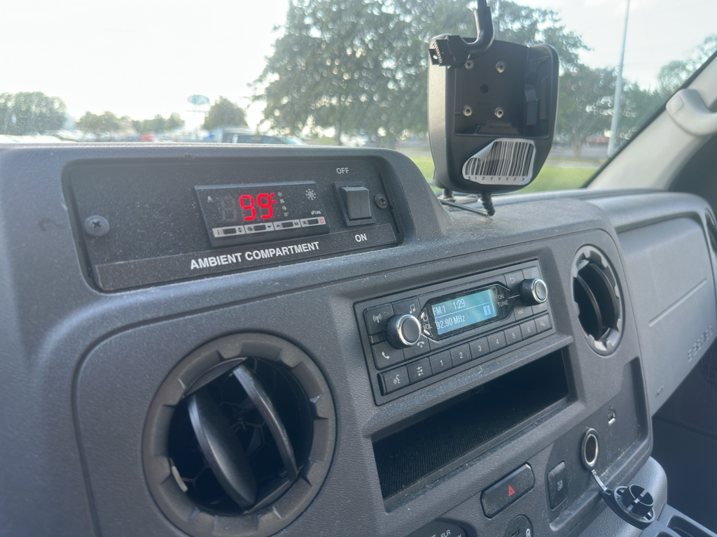 Used 2023 Ford Econoline E350 Super Duty Sedan