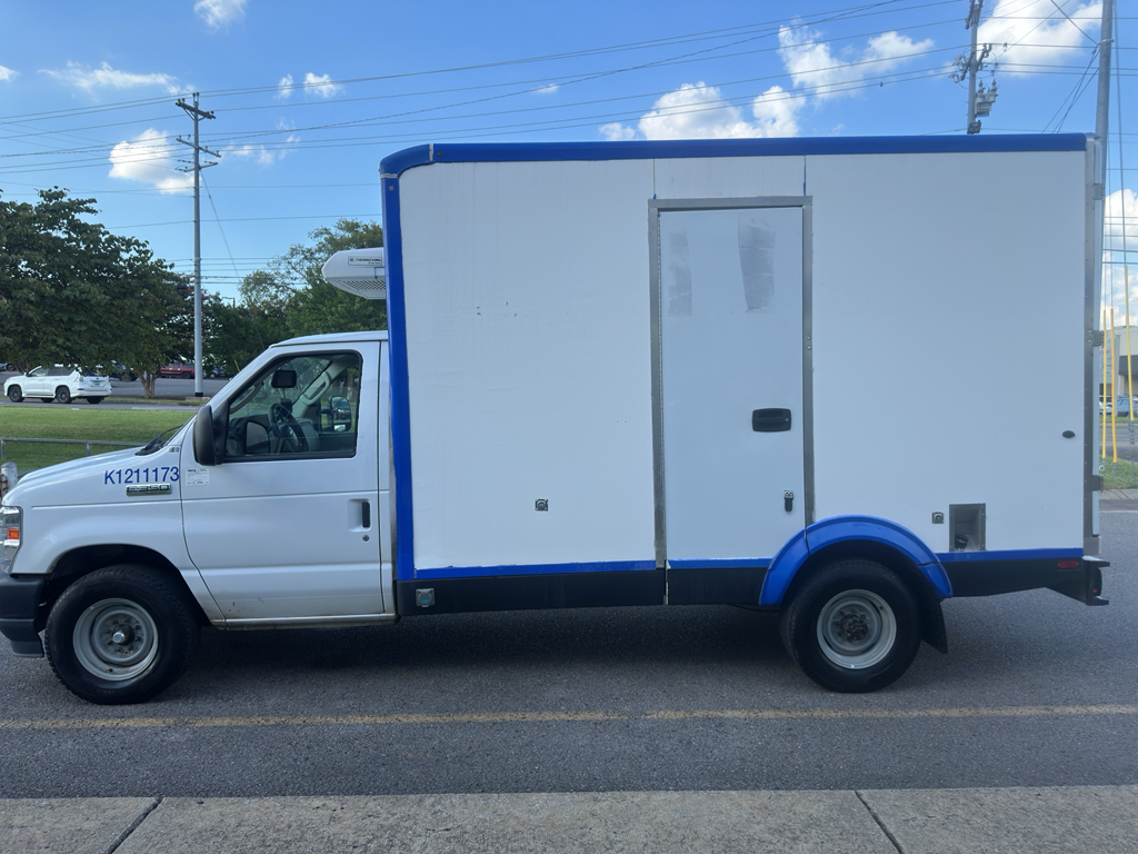 Used 2023 Ford Econoline E350 Super Duty Sedan