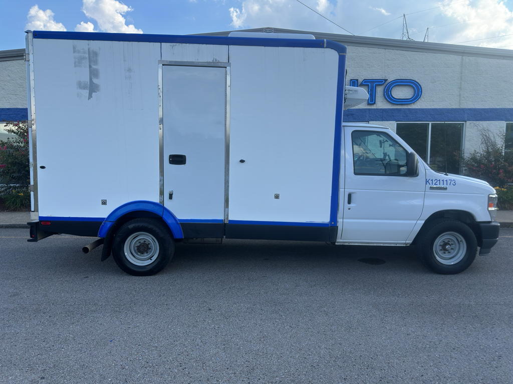Used 2023 Ford Econoline E350 Super Duty Sedan