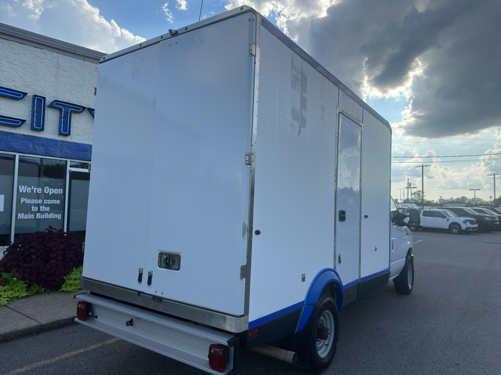 Used 2023 Ford Econoline E350 Super Duty Sedan