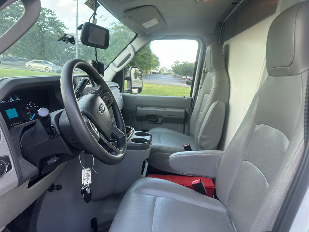 Used 2023 Ford Econoline E350 Super Duty Sedan