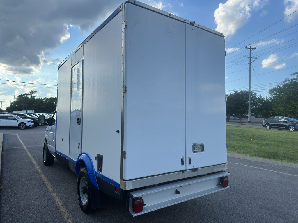 Used 2023 Ford Econoline E350 Super Duty Sedan