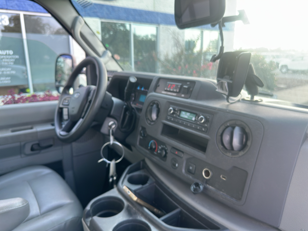 Used 2023 Ford Econoline E350 Super Duty Sedan