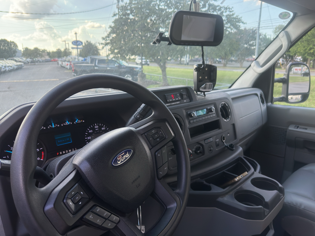 Used 2023 Ford Econoline E350 Super Duty Sedan