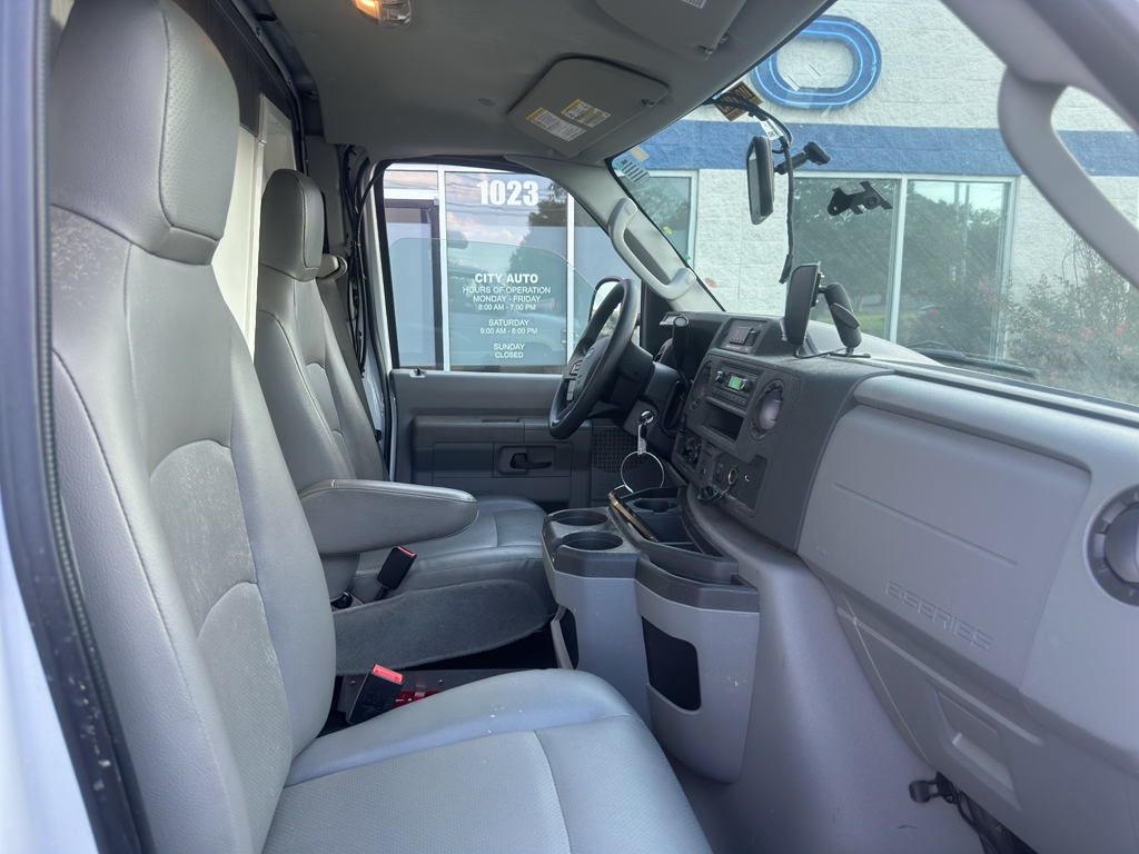 Used 2023 Ford Econoline E350 Super Duty Sedan