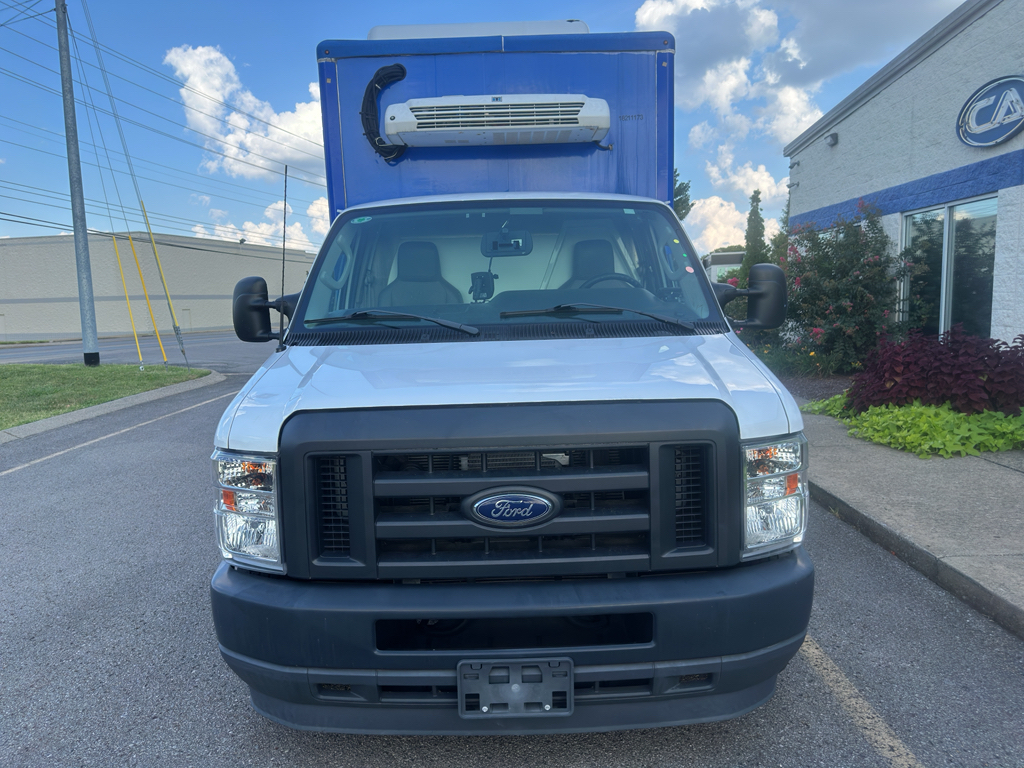 Used 2023 Ford Econoline E350 Super Duty Sedan