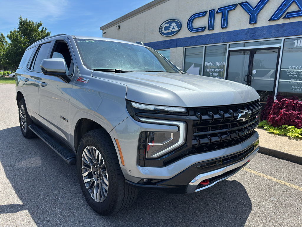 Used 2025 Chevrolet Tahoe SUV
