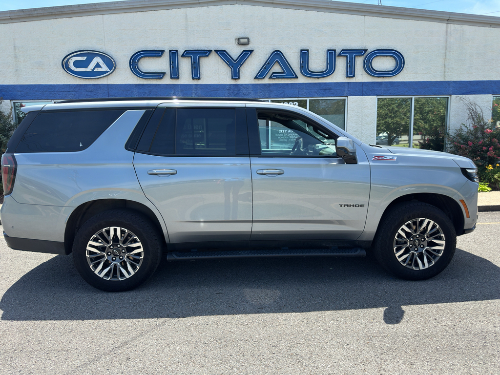 Used 2025 Chevrolet Tahoe SUV
