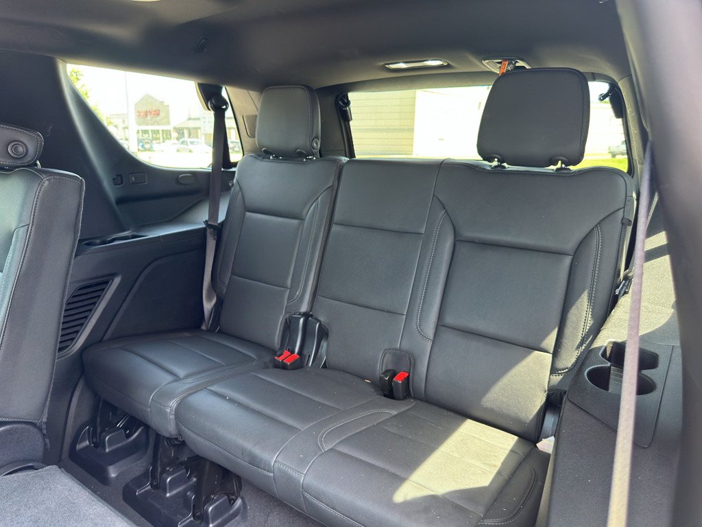 Used 2025 Chevrolet Tahoe SUV