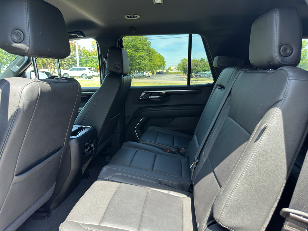 Used 2025 Chevrolet Tahoe SUV