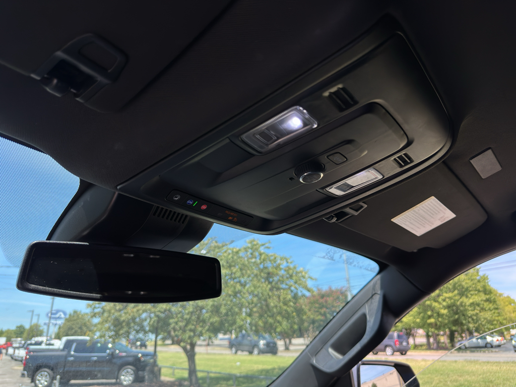 Used 2025 Chevrolet Tahoe SUV