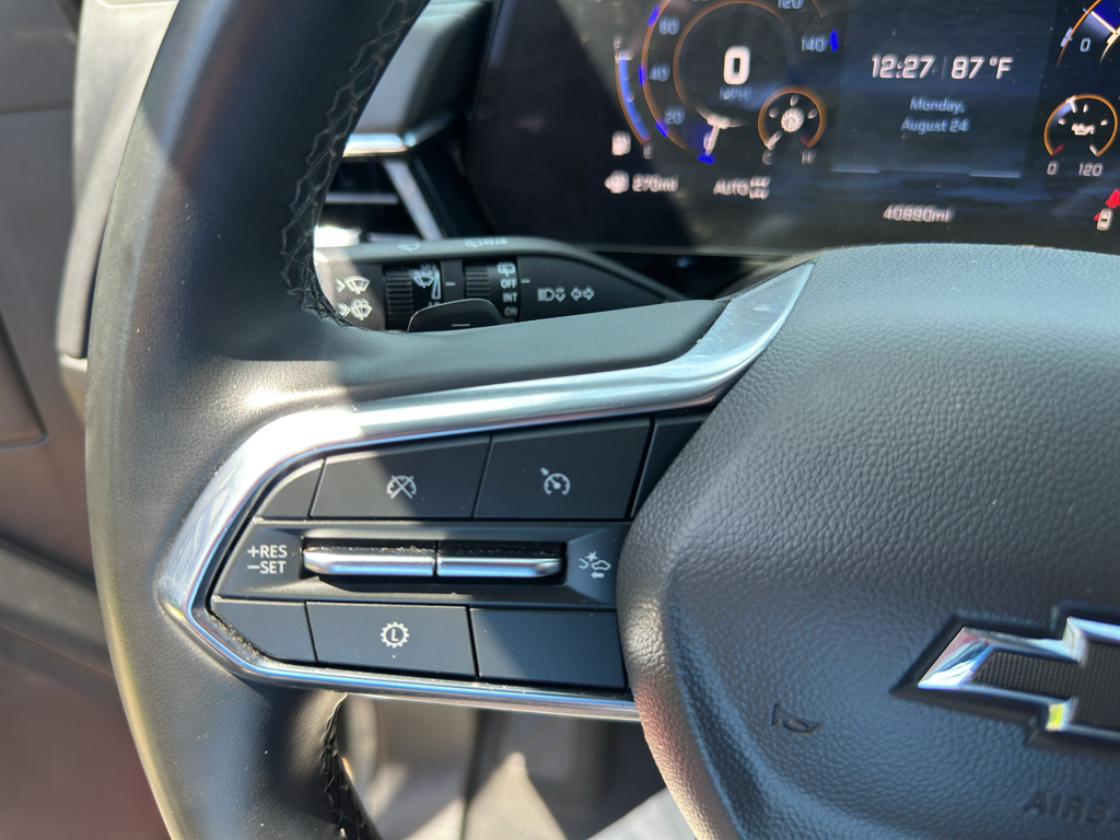 Used 2025 Chevrolet Tahoe SUV