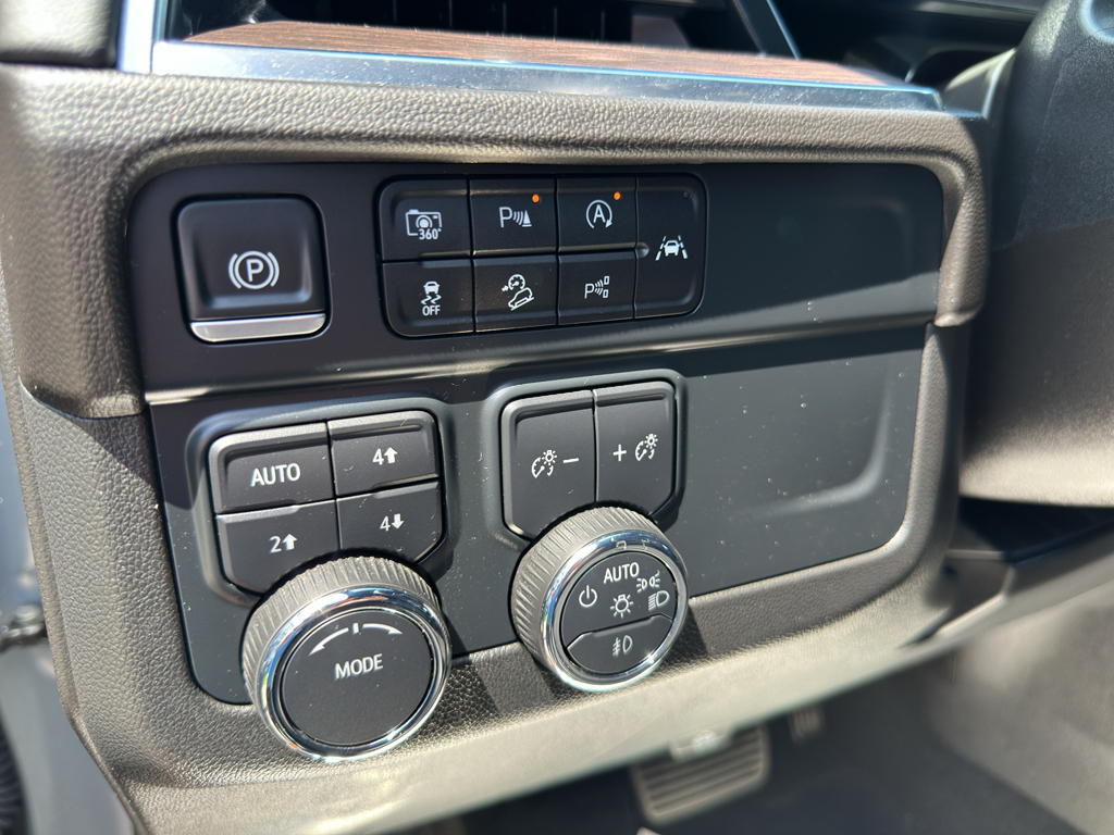 Used 2025 Chevrolet Tahoe SUV