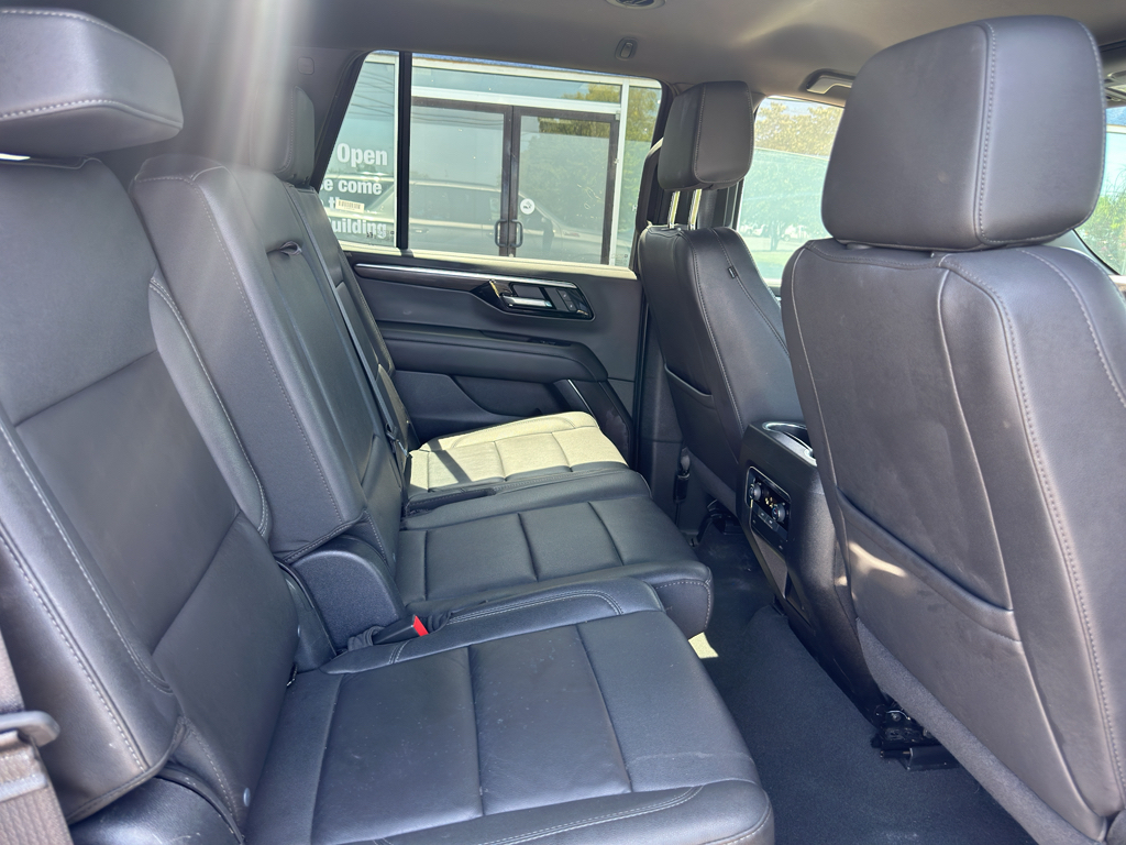 Used 2025 Chevrolet Tahoe SUV