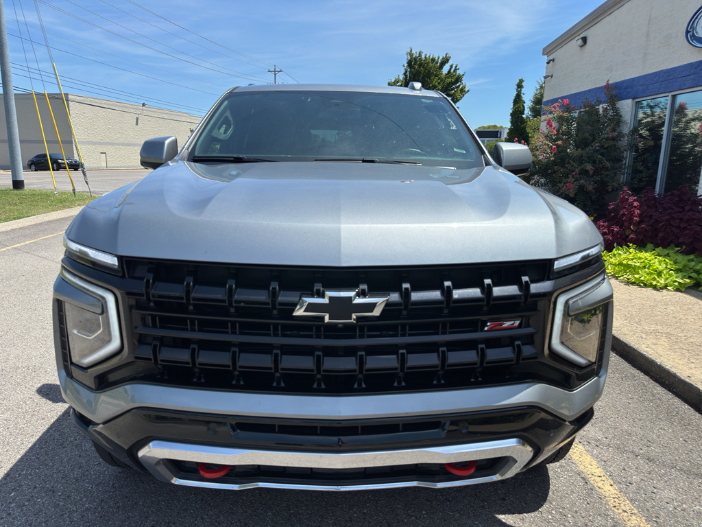 Used 2025 Chevrolet Tahoe SUV