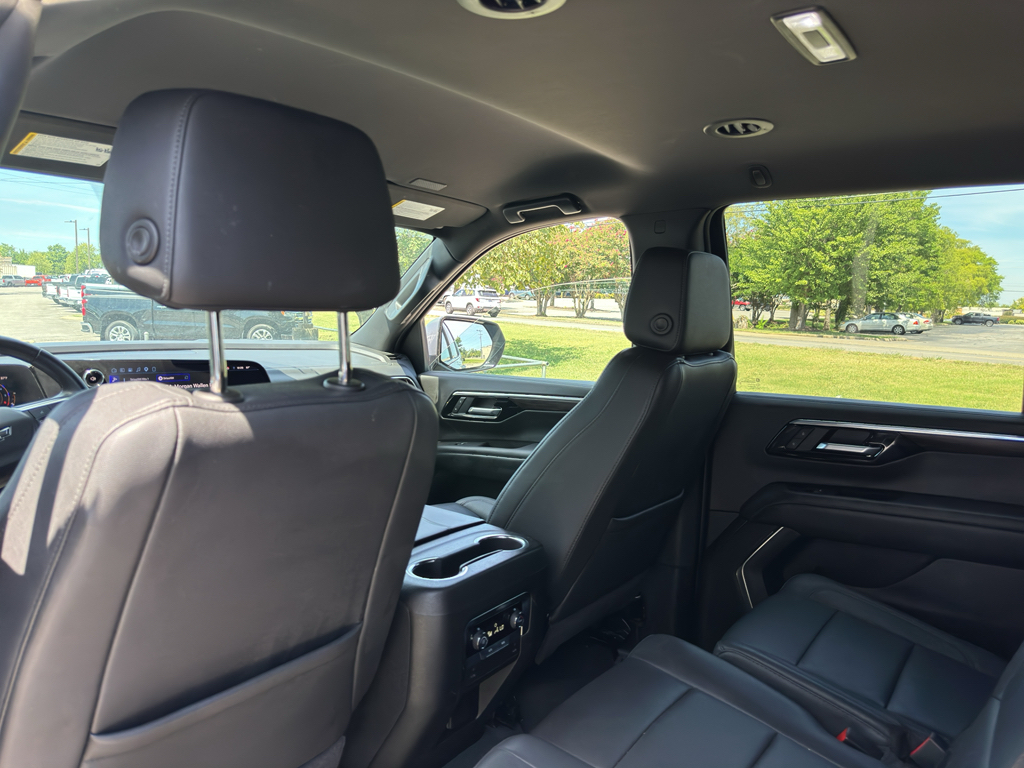 Used 2025 Chevrolet Tahoe SUV