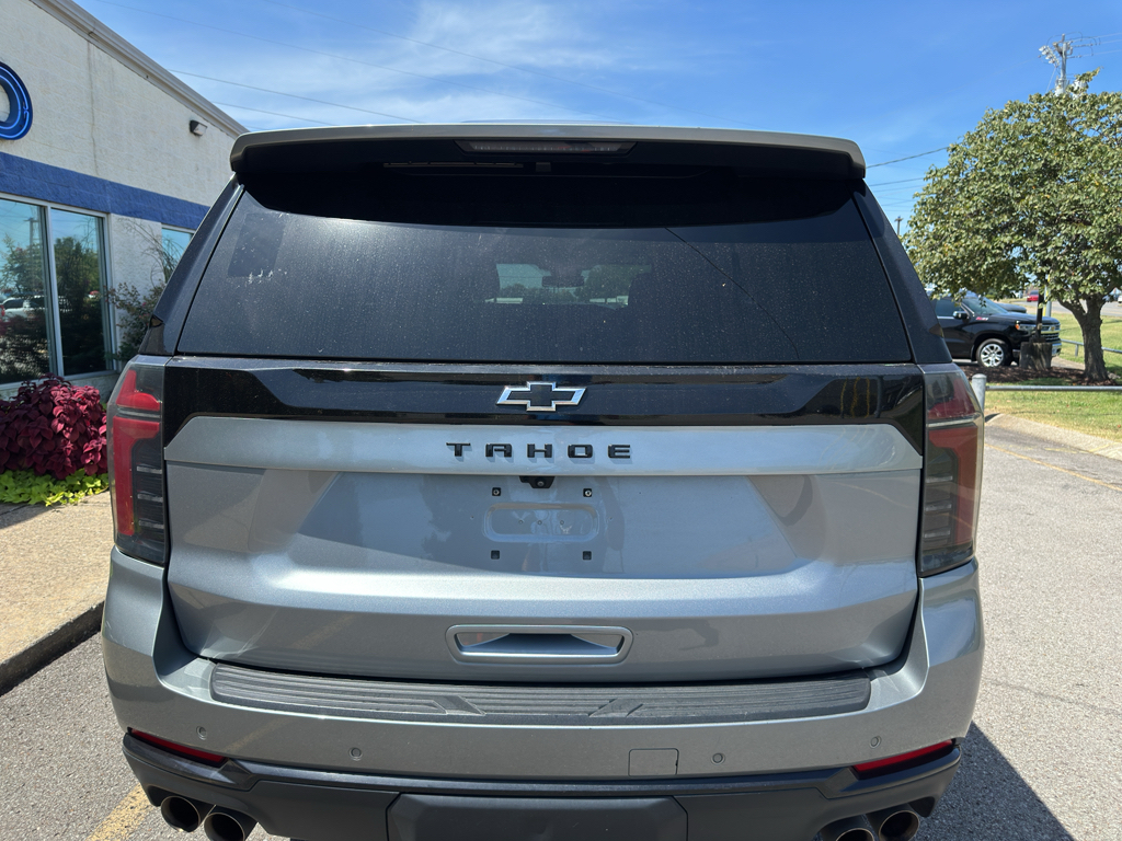 Used 2025 Chevrolet Tahoe SUV