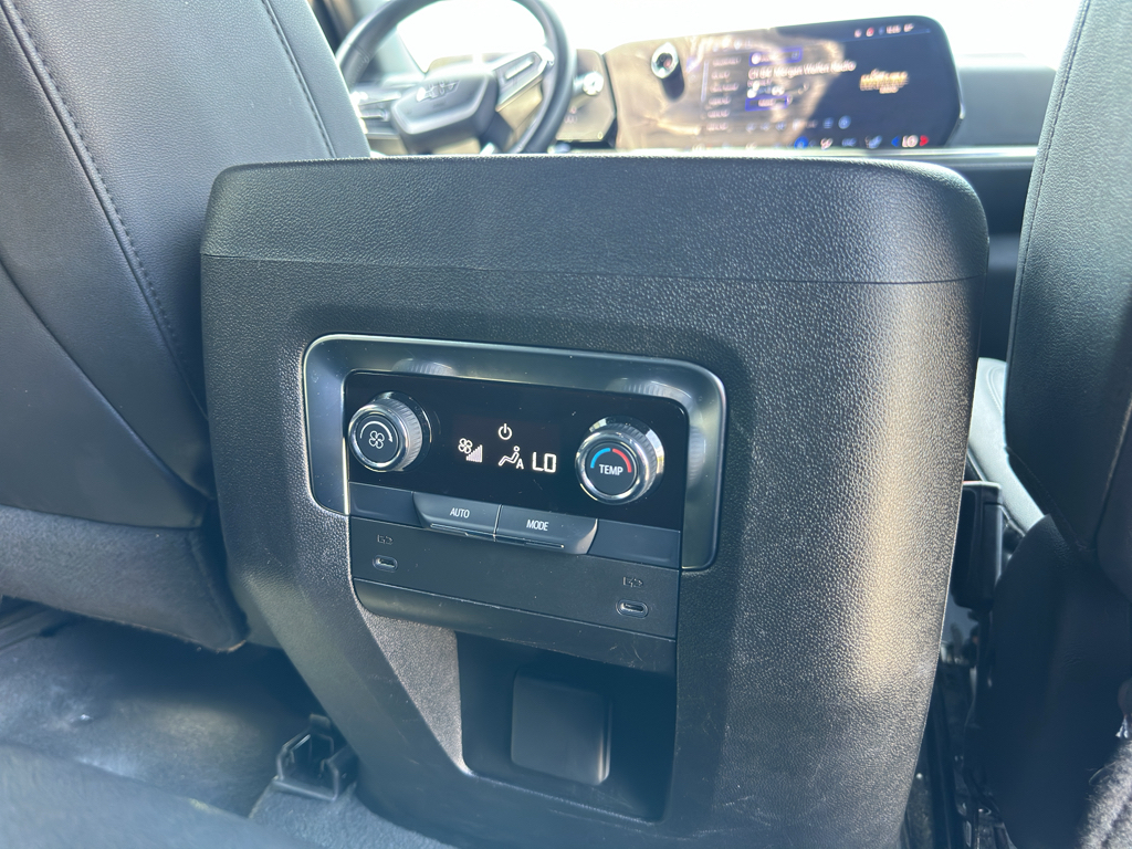 Used 2025 Chevrolet Tahoe SUV