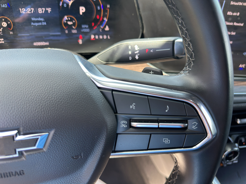 Used 2025 Chevrolet Tahoe SUV
