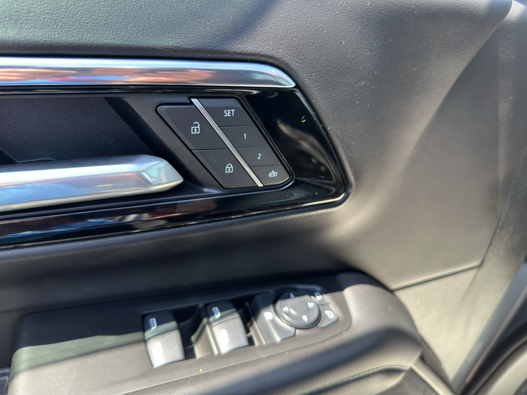 Used 2025 Chevrolet Tahoe SUV