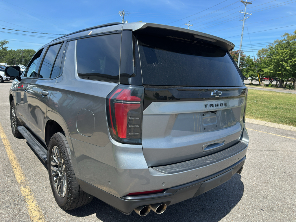 Used 2025 Chevrolet Tahoe SUV