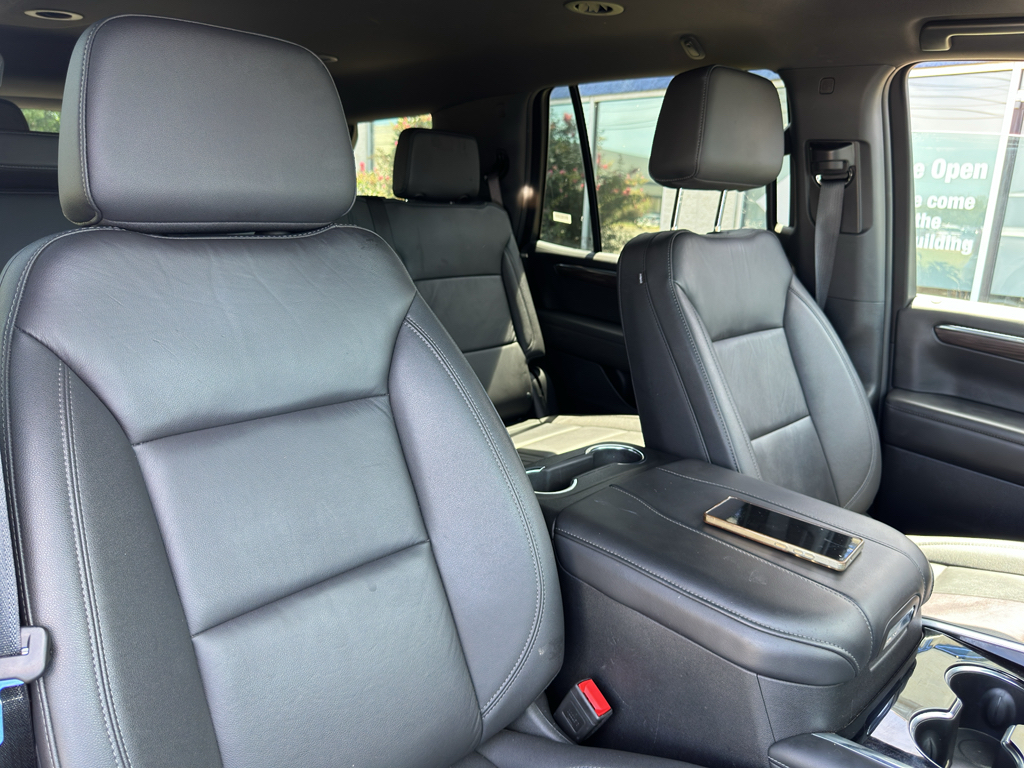 Used 2025 Chevrolet Tahoe SUV