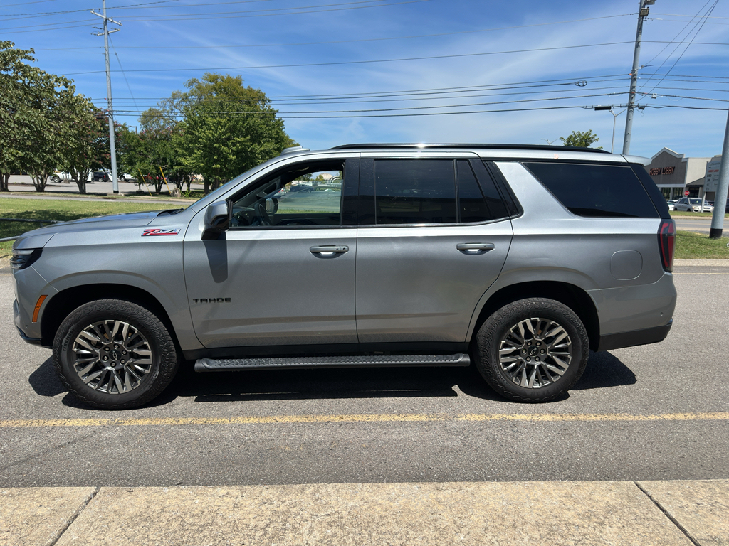 Used 2025 Chevrolet Tahoe SUV
