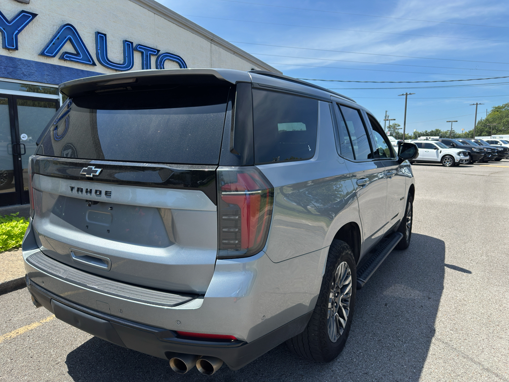 Used 2025 Chevrolet Tahoe SUV
