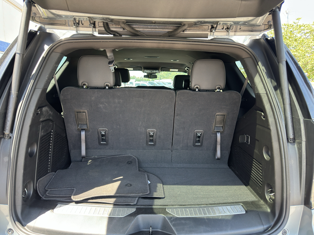 Used 2025 Chevrolet Tahoe SUV