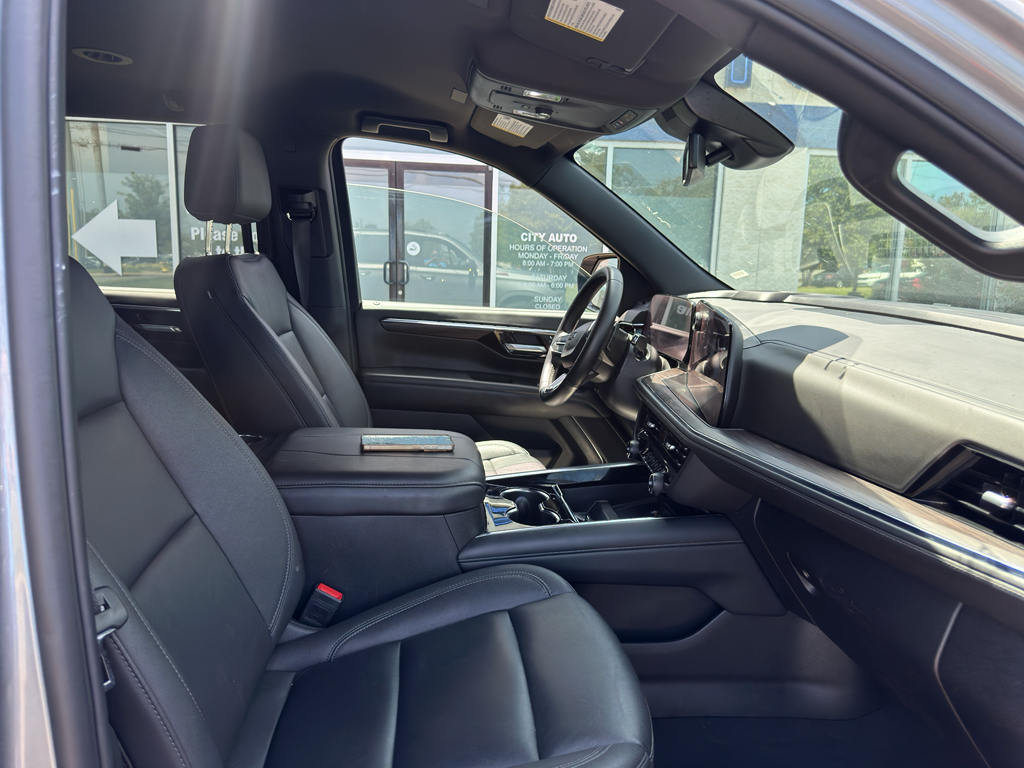 Used 2025 Chevrolet Tahoe SUV