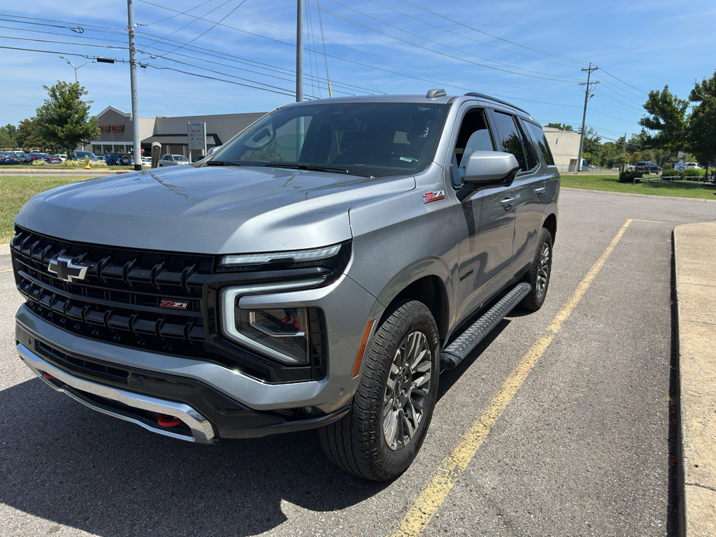 Used 2025 Chevrolet Tahoe SUV