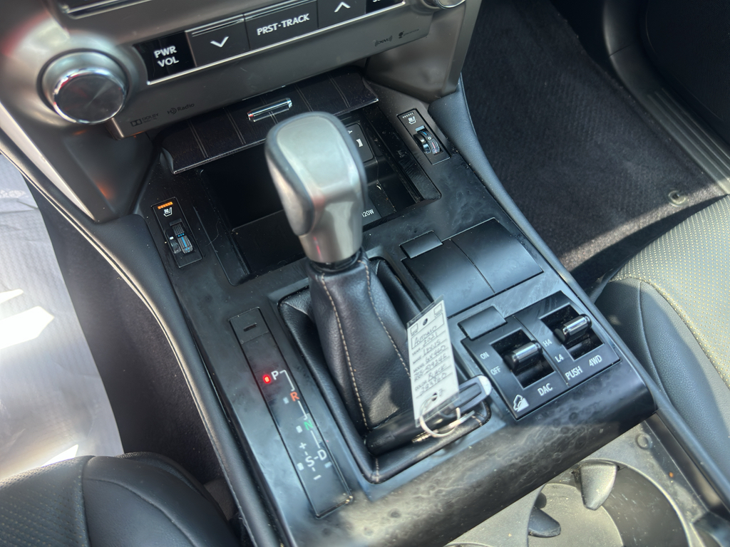Used 2021 Lexus GX 460 SUV