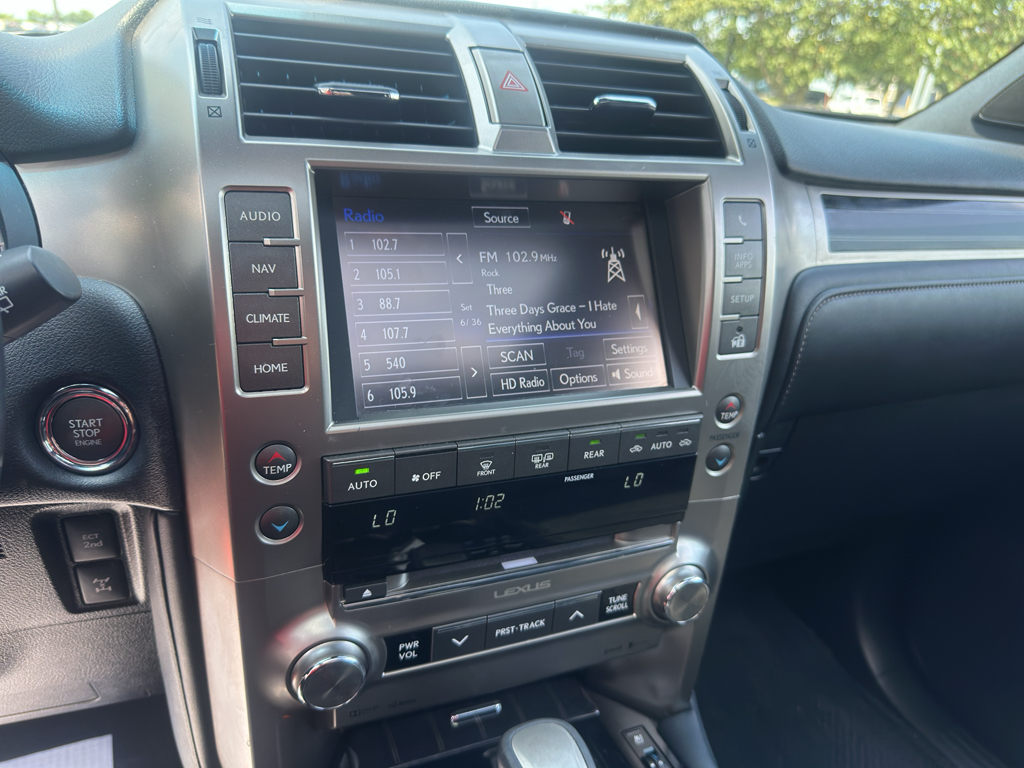 Used 2021 Lexus GX 460 SUV