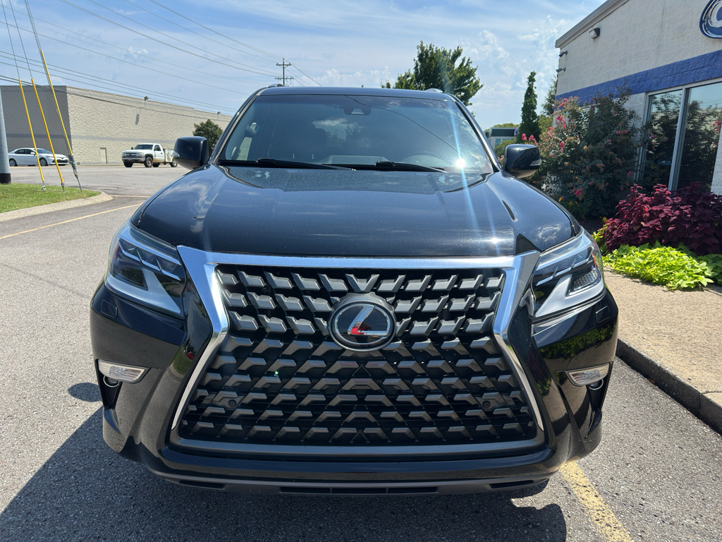 Used 2021 Lexus GX 460 SUV