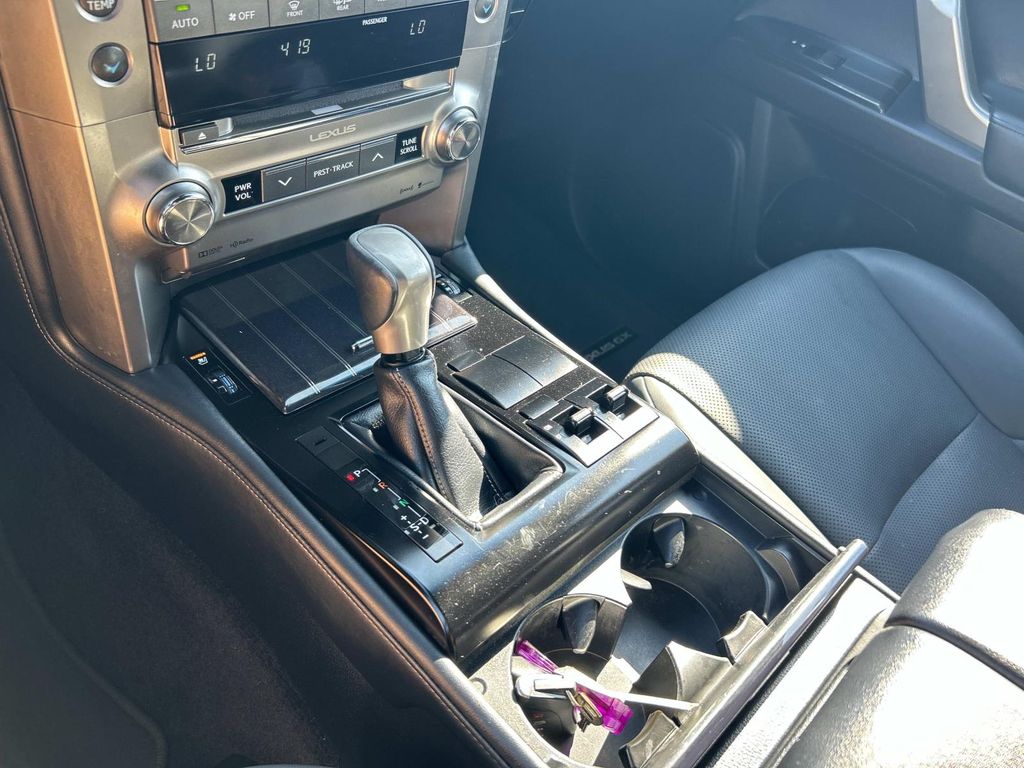 Used 2021 Lexus GX 460 SUV