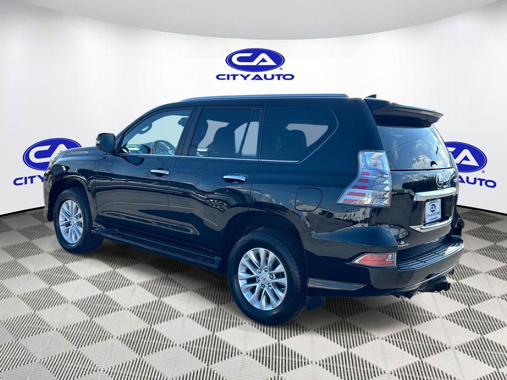 Used 2021 Lexus GX 460 SUV