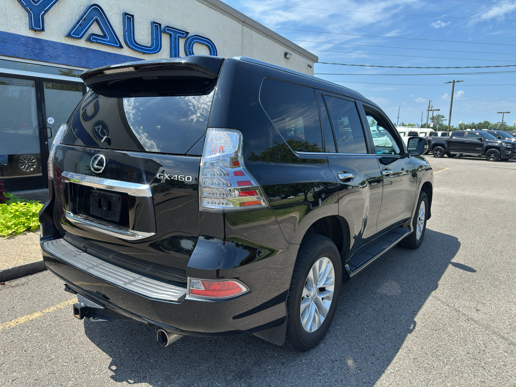 Used 2021 Lexus GX 460 SUV