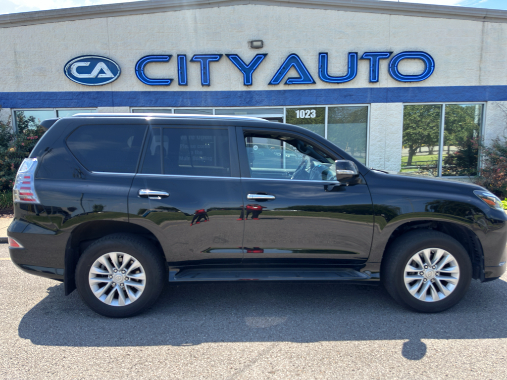 Used 2021 Lexus GX 460 SUV