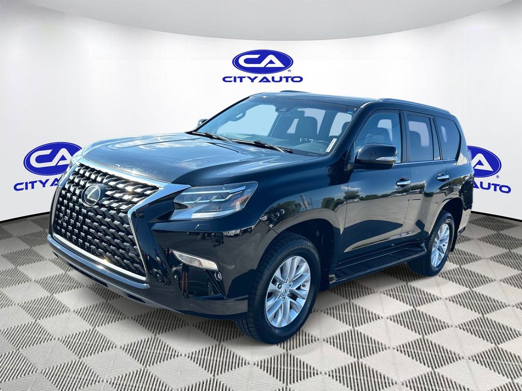 Used 2021 Lexus GX 460 SUV