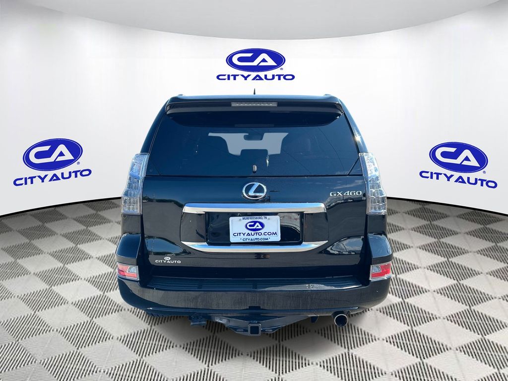 Used 2021 Lexus GX 460 SUV