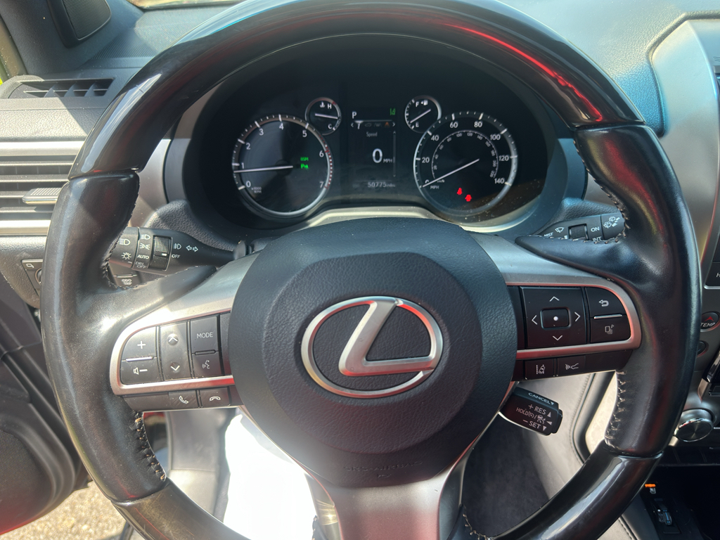 Used 2021 Lexus GX 460 SUV