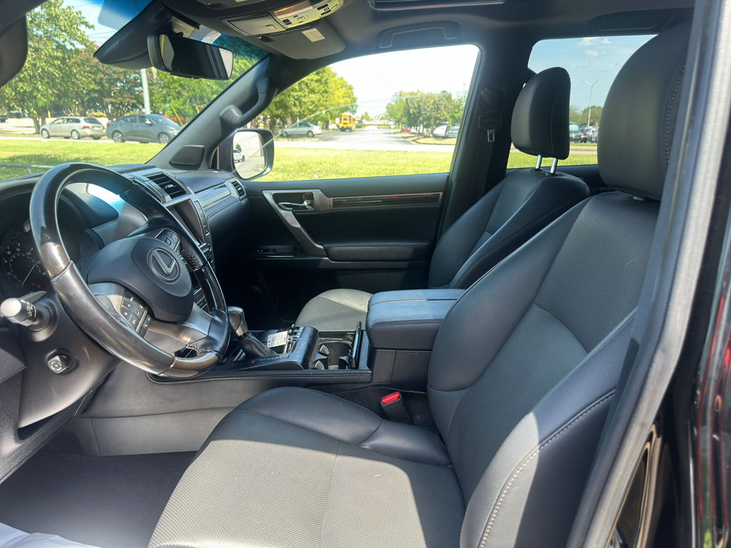 Used 2021 Lexus GX 460 SUV